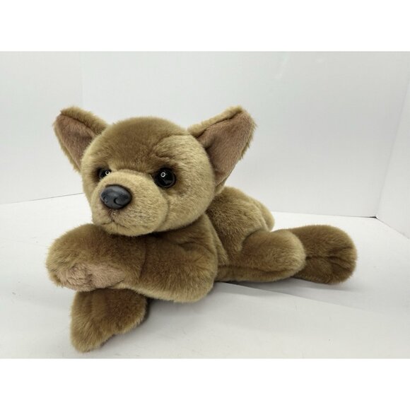 Vintage Bestever Chihuahua Plush Floppy Realistic Stuffed Animal Puppy Dog 12” - Picture 1 of 9